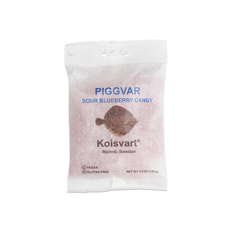 Kolsvart Swedish Candy